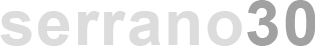Notaría Serrano 30 Logo